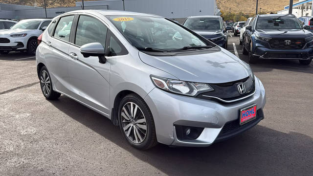 2015 Honda Fit EX FWD photo