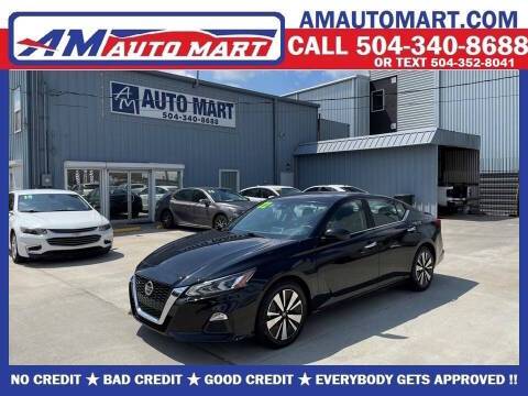 2022 Nissan Altima 2.5 SV FWD photo