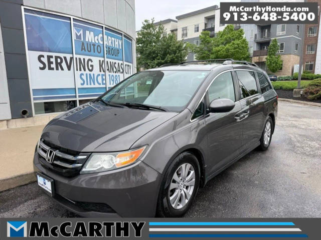 2015 Honda Odyssey EX-L FWD photo