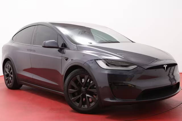 2022 Tesla Model X  AWD photo