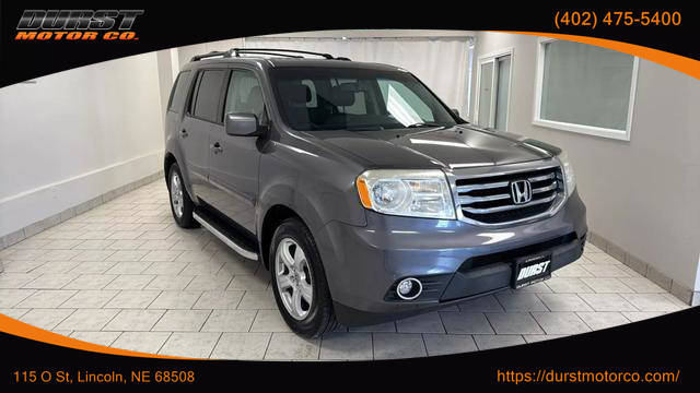 2015 Honda Pilot EX-L 4WD photo