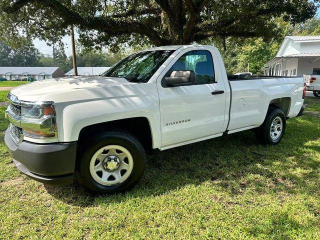 2017 Chevrolet Silverado 1500 Work Truck RWD photo