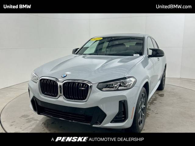 2023 BMW X4 M40i AWD photo