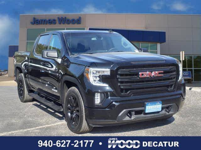 2022 GMC Sierra 1500 Elevation RWD photo