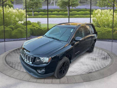 2016 Jeep Compass Sport 4WD photo