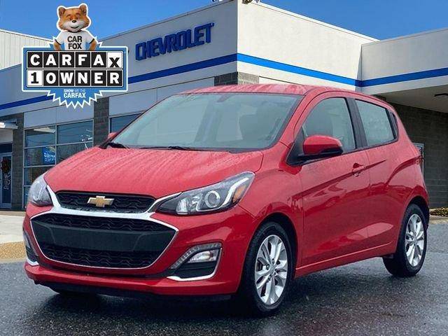 2021 Chevrolet Spark 1LT FWD photo