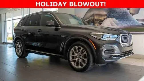 2022 BMW X5 xDrive45e AWD photo