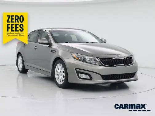 2015 Kia Optima EX FWD photo