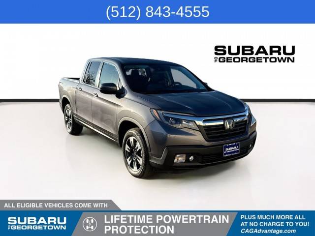 2020 Honda Ridgeline RTL AWD photo