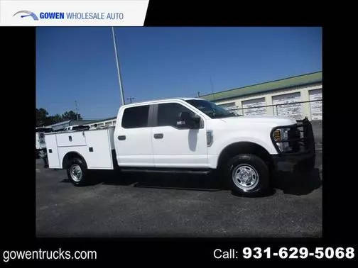 2019 Ford F-250 Super Duty XL 4WD photo