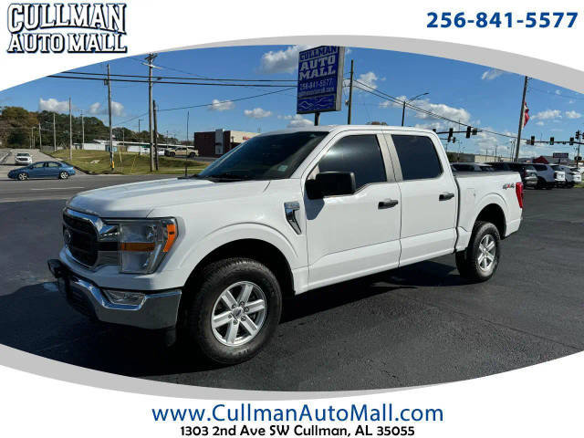 2022 Ford F-150 XLT 4WD photo