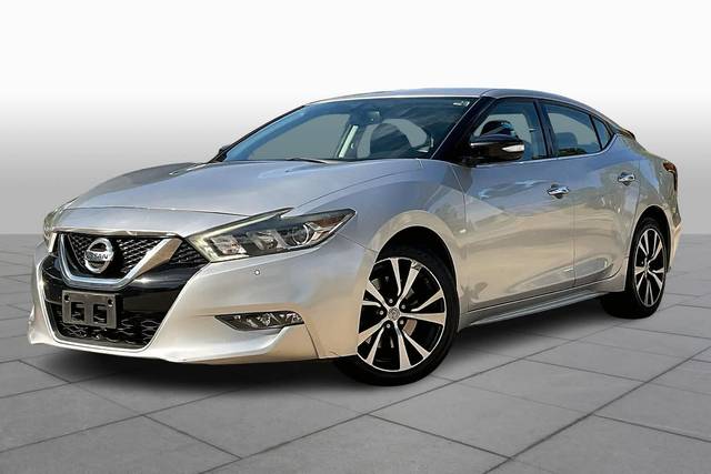 2018 Nissan Maxima SV FWD photo