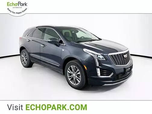 2023 Cadillac XT5 FWD Premium Luxury FWD photo