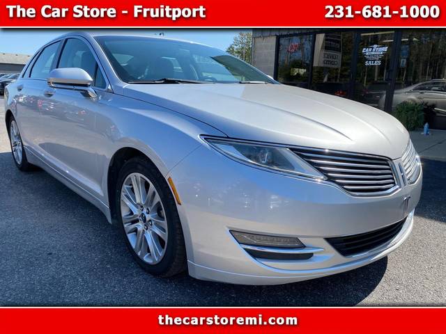 2016 Lincoln MKZ Hybrid FWD photo
