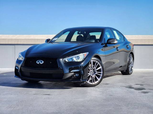 2023 Infiniti Q50 RED SPORT 400 RWD photo