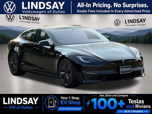 2023 Tesla Model S AWD photo