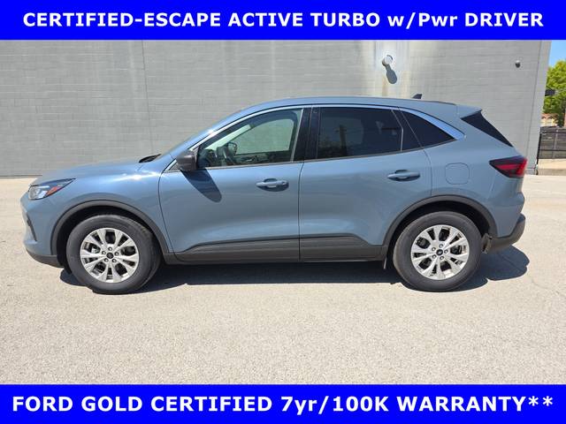 2023 Ford Escape Active FWD photo