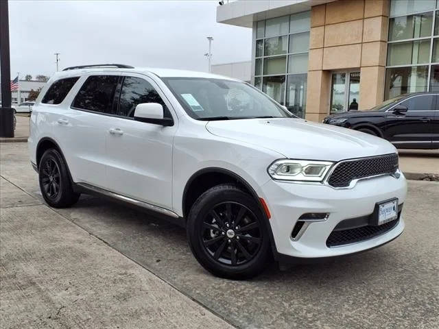 2022 Dodge Durango SXT RWD photo