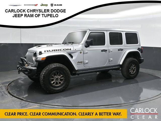 2023 Jeep Wrangler Unlimited Rubicon 392 4WD photo