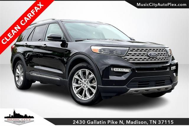 2023 Ford Explorer Limited RWD photo