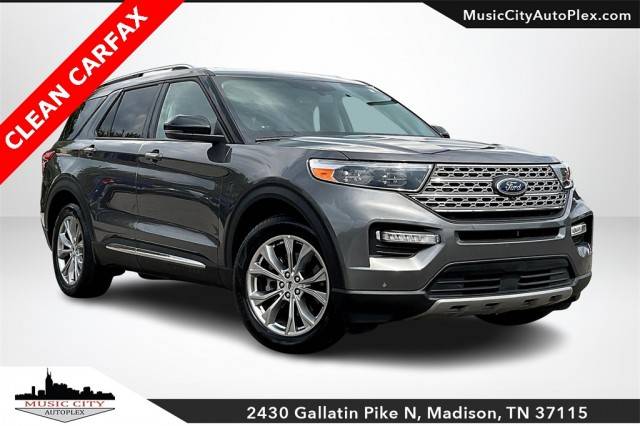 2023 Ford Explorer Limited RWD photo