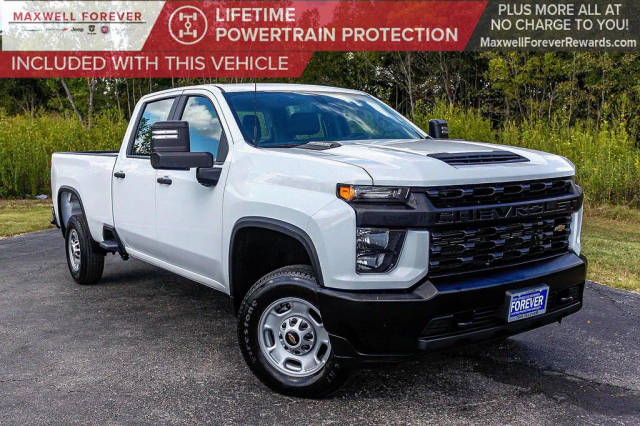 2023 Chevrolet Silverado 2500HD Work Truck RWD photo