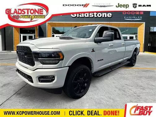 2023 Ram 3500 Limited 4WD photo