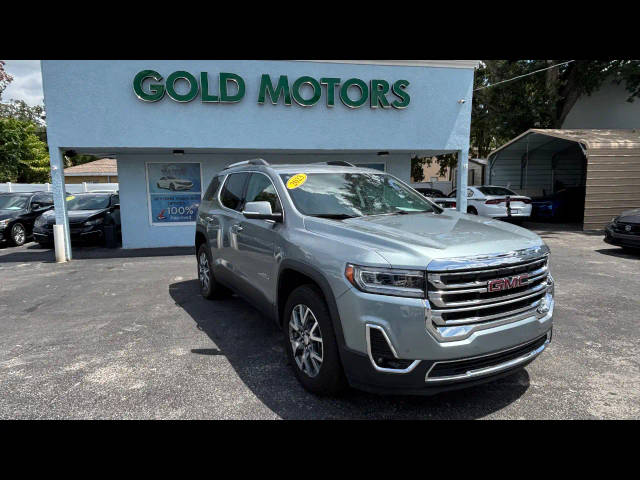 2023 GMC Acadia SLT FWD photo