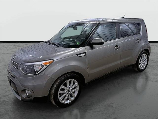 2019 Kia Soul + FWD photo