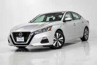 2021 Nissan Altima 2.5 SV FWD photo