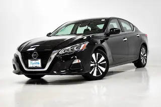 2021 Nissan Altima 2.5 SV FWD photo