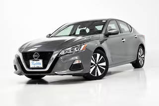 2021 Nissan Altima 2.5 SV FWD photo