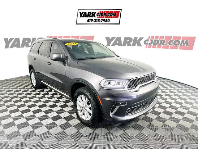 2021 Dodge Durango SXT Plus AWD photo