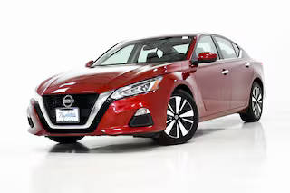 2021 Nissan Altima 2.5 SV FWD photo