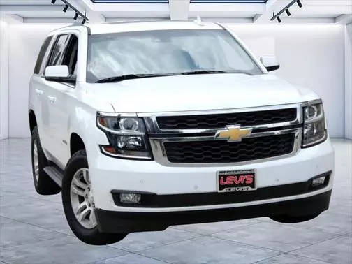 2020 Chevrolet Tahoe LT 4WD photo