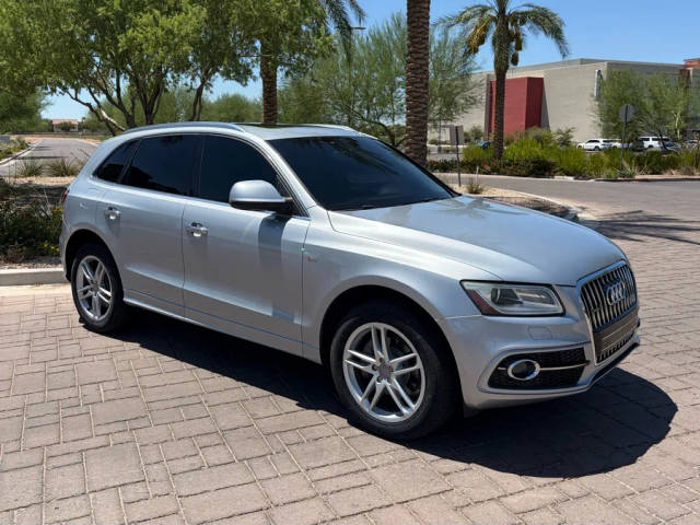 2015 Audi Q5 Premium Plus AWD photo