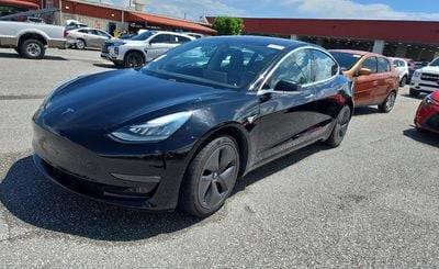 2018 Tesla Model 3 Mid Range Battery RWD photo