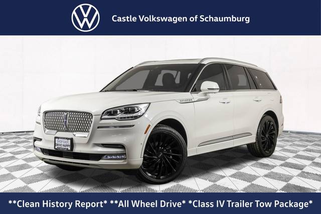 2022 Lincoln Aviator Reserve AWD photo