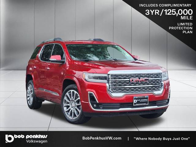 2023 GMC Acadia Denali FWD photo
