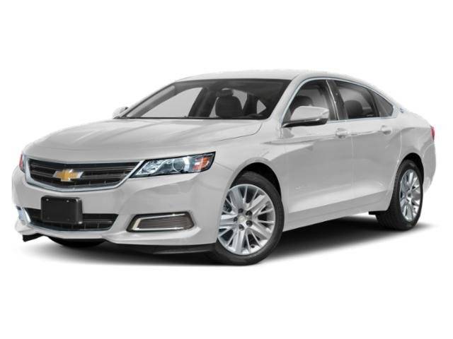 2020 Chevrolet Impala LT FWD photo