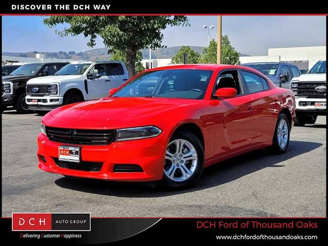 2022 Dodge Charger SXT RWD photo