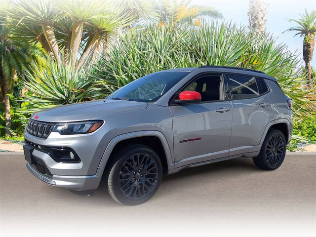 2023 Jeep Compass (RED) Edition 4WD photo