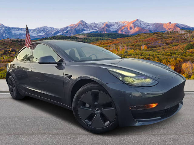 2023 Tesla Model 3  RWD photo