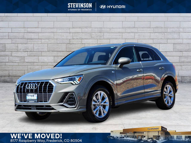 2023 Audi Q3 S line Premium AWD photo