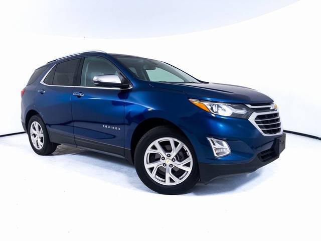 2020 Chevrolet Equinox Premier AWD photo