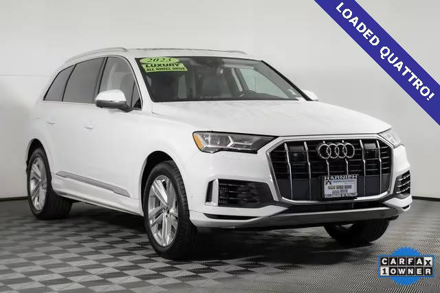 2023 Audi Q7 Premium Plus AWD photo