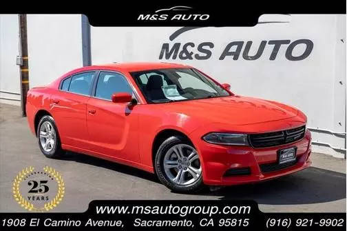 2022 Dodge Charger SXT RWD photo