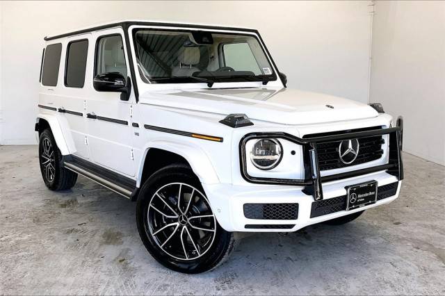 2021 Mercedes-Benz G-Class G 550 AWD photo