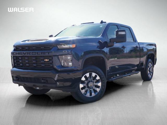 2023 Chevrolet Silverado 2500HD Custom 4WD photo