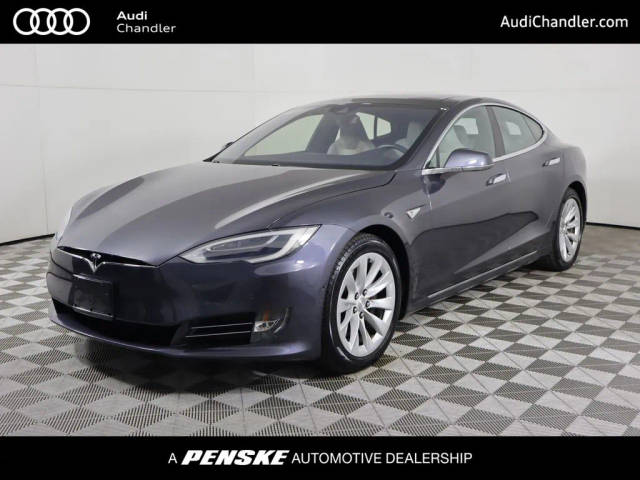 2016 Tesla Model S 60 RWD photo